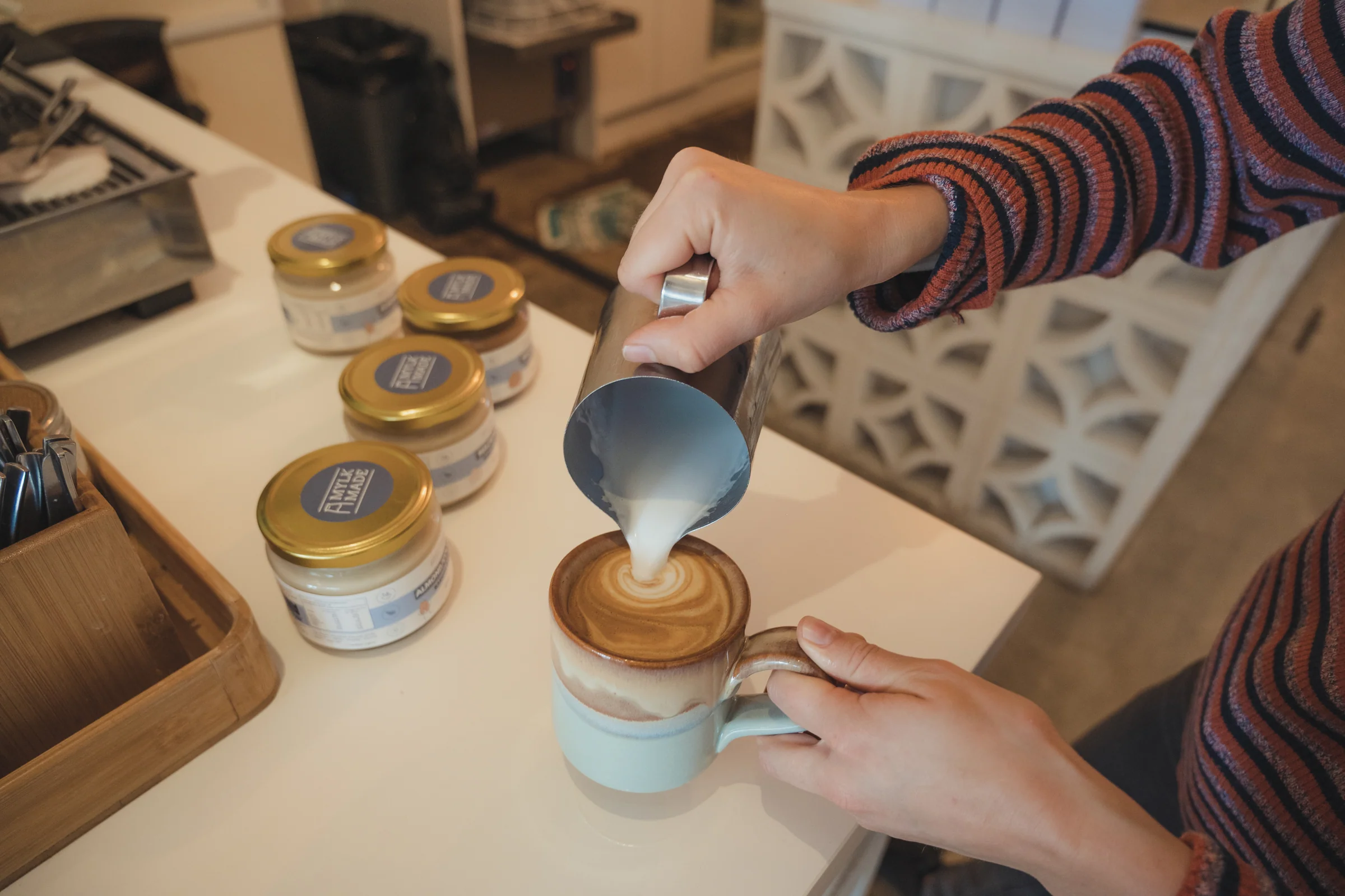 Fresh Plant-Based Mylk, Simplified